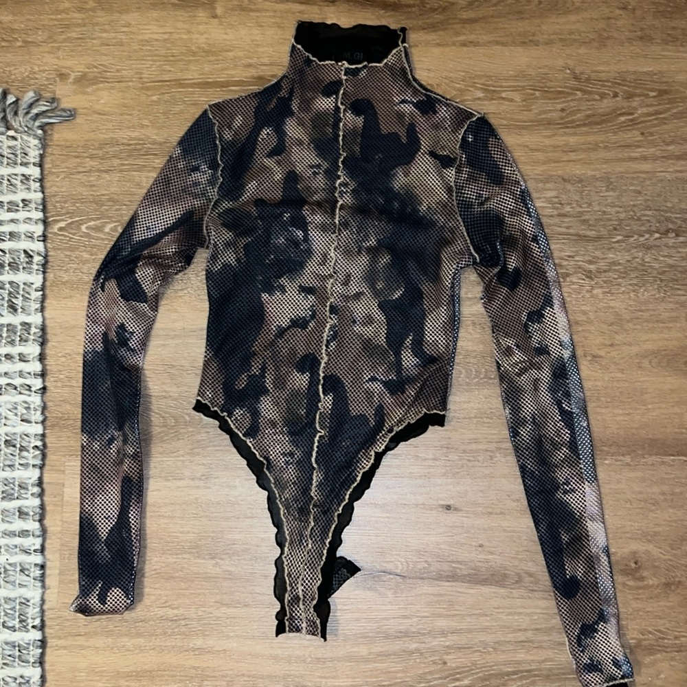 I AM GIA bodysuit